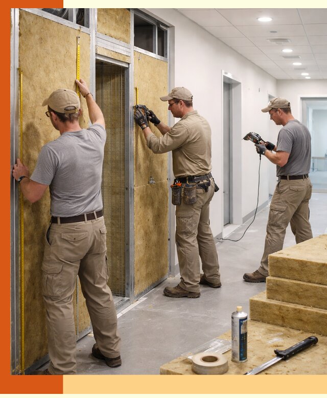 Утепление медицинского центра в Котельниках — энергосбережение и комфорт