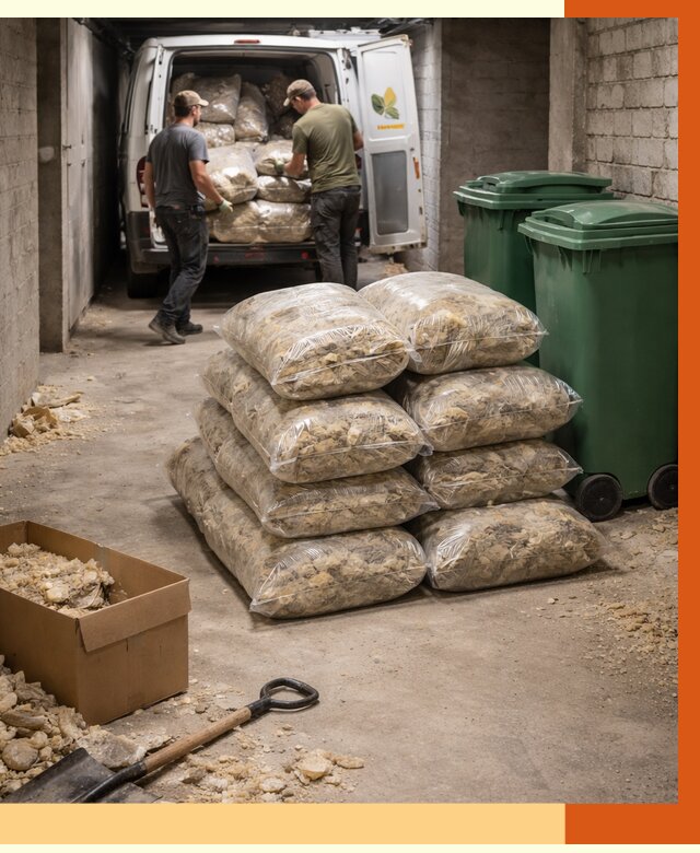 Утилизация старого утеплителя в Котельниках от 2336 руб. — вывоз и переработка | ТепломастерКтн